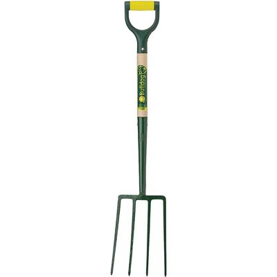 Bulldog 7103772890 Evergreen Digging Fork