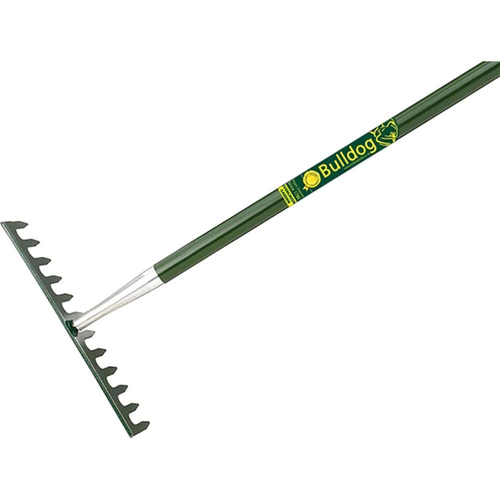 Bulldog 7106775480 Evergreen Garden Rake - Image 1