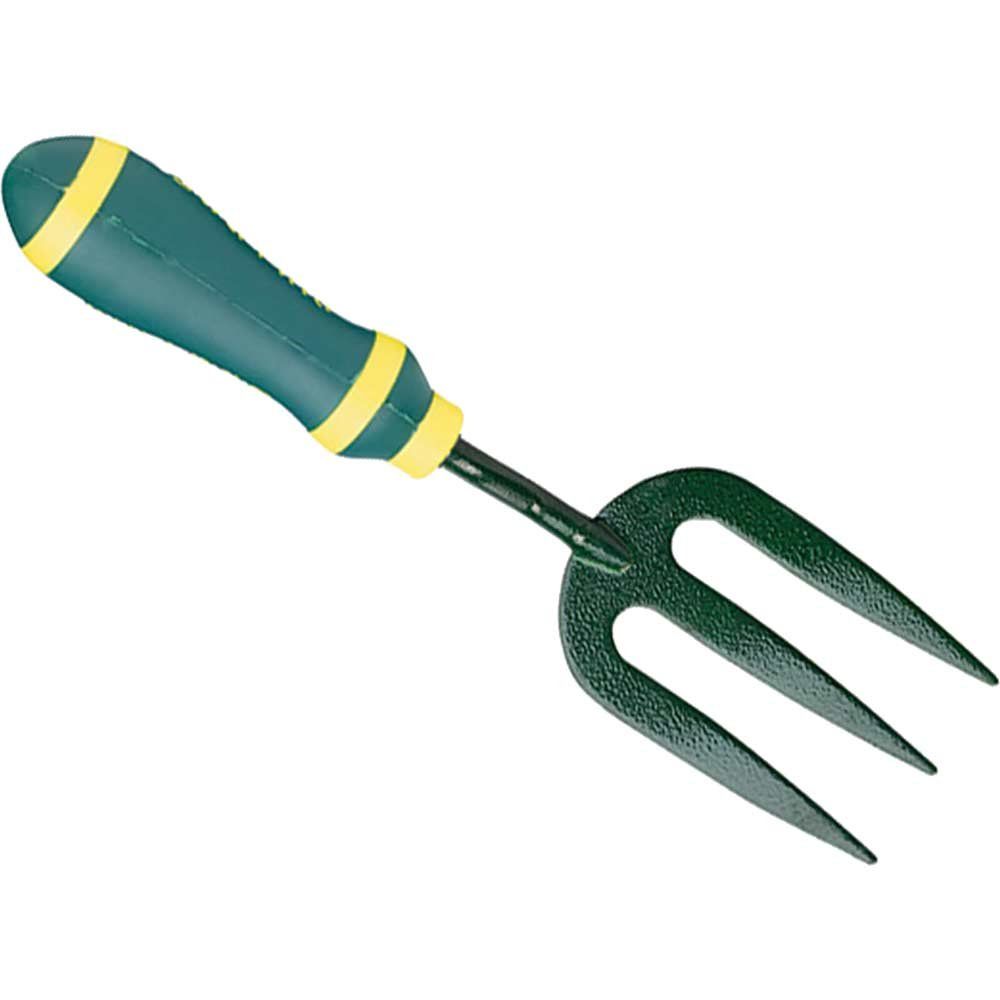 Bulldog 7111770680 Evergreen Hand Fork - Image 1