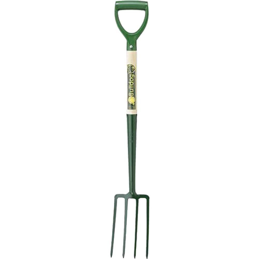 Bulldog Solid Forged Border Fork - Image 1