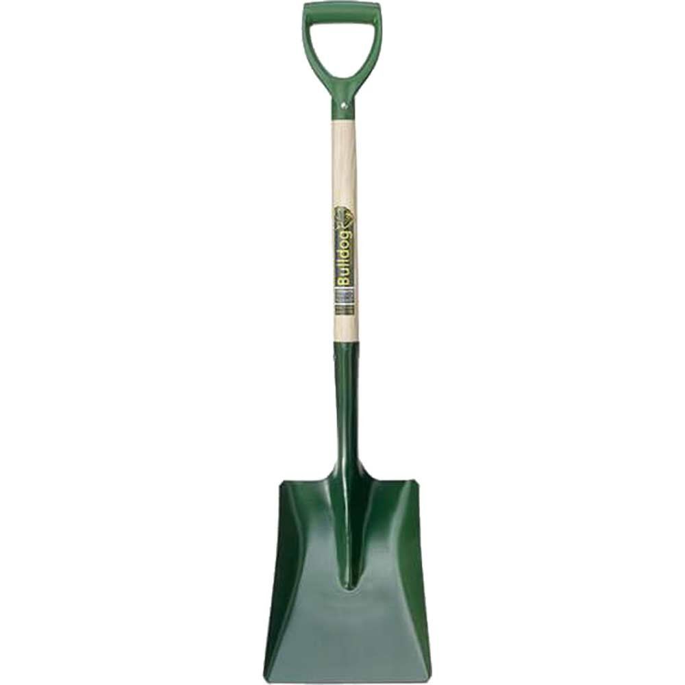 Bulldog 2SM2PD 2Sm2Pd Open Socket Square Shovel No.2 Pd - Image 1