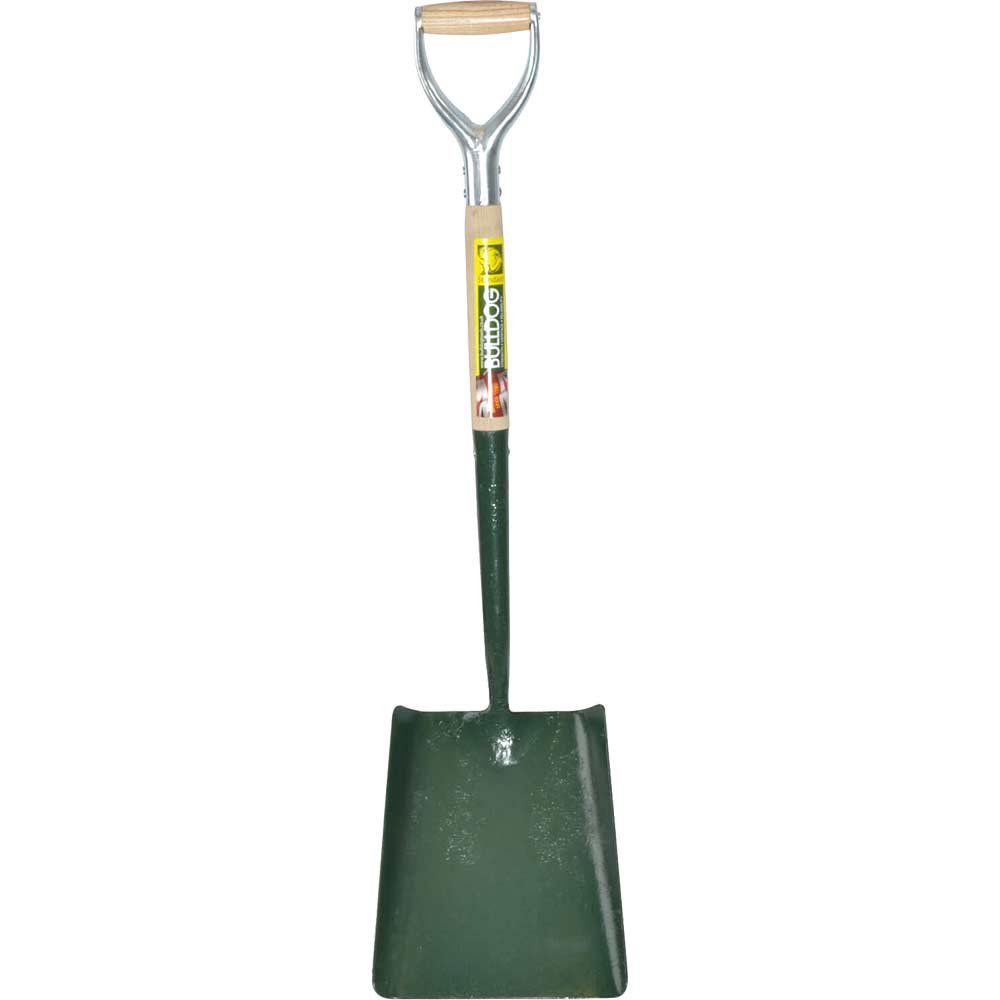 Bulldog 5SM2MYD Solid Socket Square No.2 Myd Shovel 5Sm2Myd - Image 1