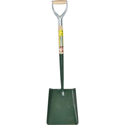 Bulldog 5SM2MYD Solid Socket Square No.2 Myd Shovel 5Sm2Myd