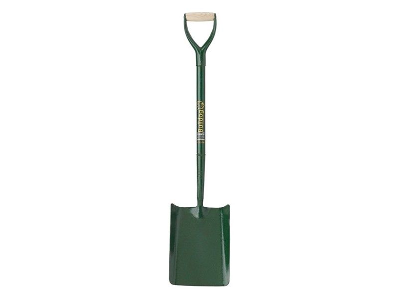 Bulldog 5TM2AM All-Steel Taper Shovel No.2 5Tm2Am - Image 1