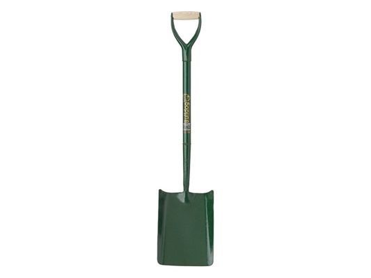 Bulldog 5TM2AM All-Steel Taper Shovel No.2 5Tm2Am