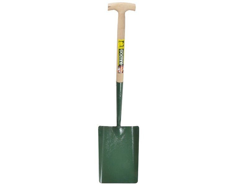 Bulldog 5TM2T Solid Socket Taper No.2 T Shovel 5Tm2T - Image 1