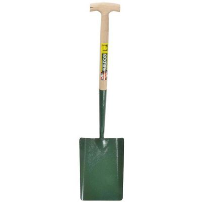 Bulldog 5TM2T Solid Socket Taper No.2 T Shovel 5Tm2T - Thumbnail 2