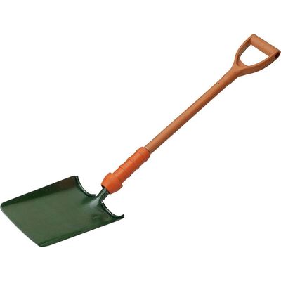 Bulldog PD5TM2INR Insulated Treaded Taper Mouth Shovel