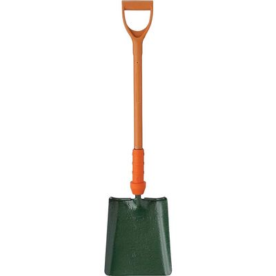 Bulldog PD5SM2INR Insulated Treaded Square Mouth Shovel