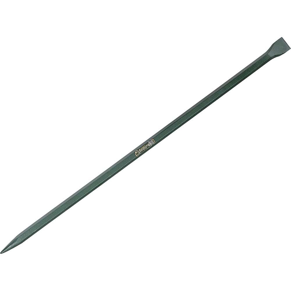 Bulldog Chisel and Point Crowbar 1500mm - Image 1