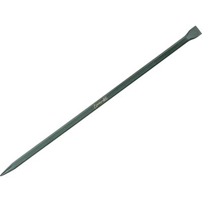 Bulldog Chisel and Point Crowbar 1500mm