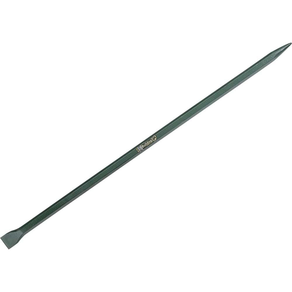 Bulldog Chisel and Point Crowbar 1800mm - Image 1