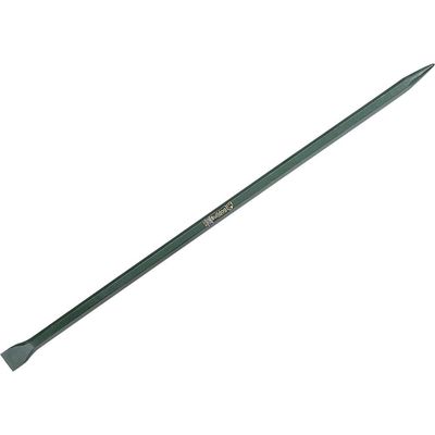 Bulldog Chisel and Point Crowbar 1800mm