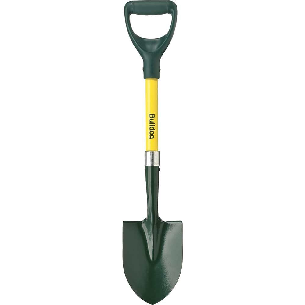 Bulldog MINIRO Mini Round Mouth Shovel - Image 1