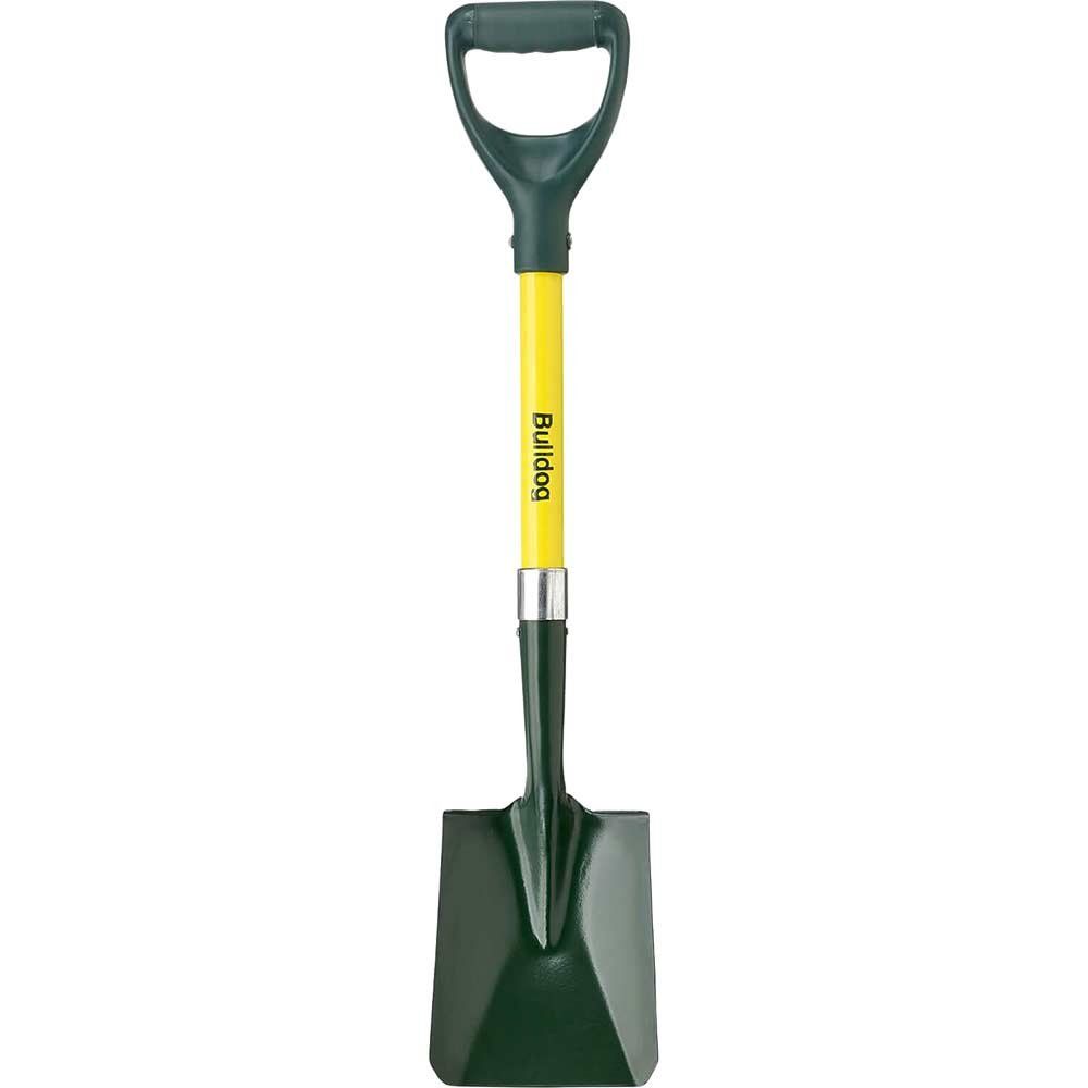 Bulldog MINISQ Mini Square Mouth Shovel - Image 1