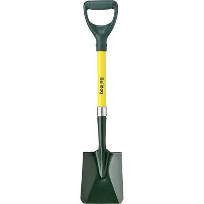 Bulldog MINISQ Mini Square Mouth Shovel