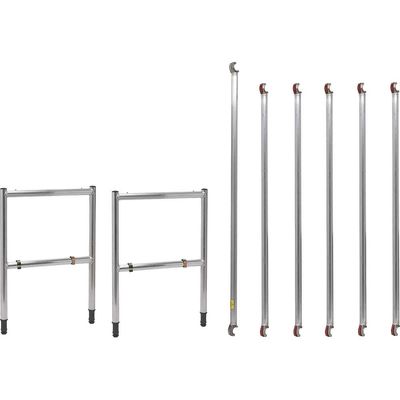 Werner 37251800 Minimax 2 Rung Guardrail Pack