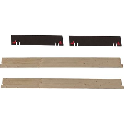 Werner 39451800 Minimax Toe Board Pack