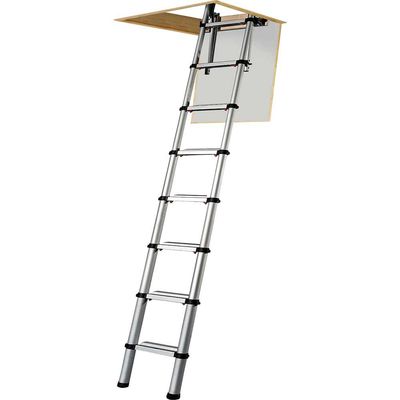 Werner 301 SERIES Telescopic Loft Ladder 2.6m
