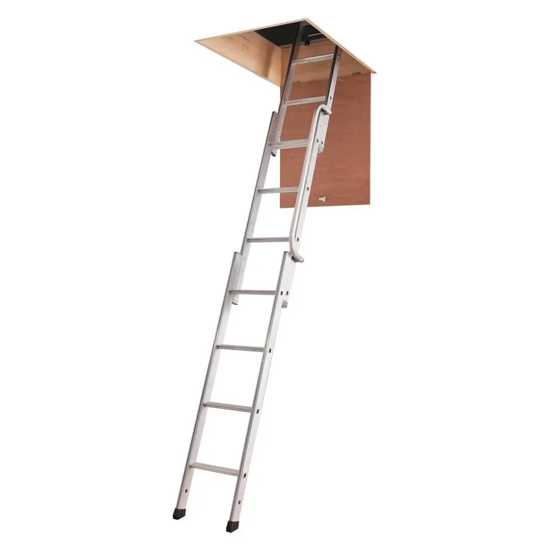 Easiway 3 Section Loft Ladder Max Floor To Floor 3.0M - Image 1