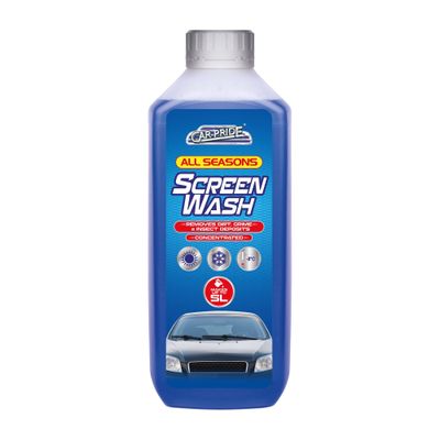 Screen Wash 1 Litre - Multi - Thumbnail 2