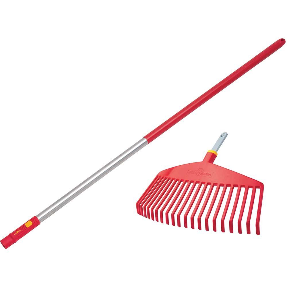 Wolf Garten P583 Multi Change Leaf Rake - Image 1