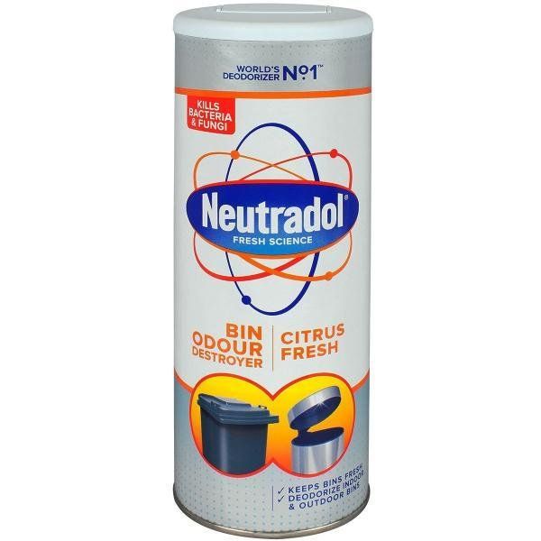 Neutradol Citrus Fresh Bin Odour Destroyer 350ml - Image 1