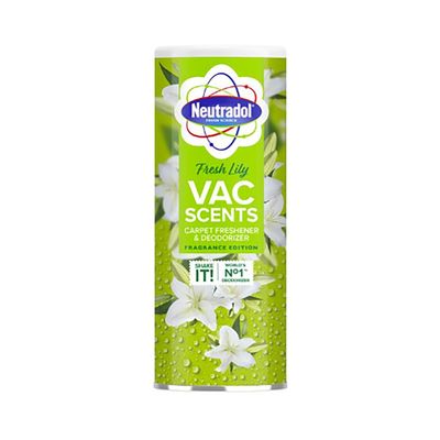 Neutradol Carpet Freshener Lily Fragrance 350g Assorted Packs - Thumbnail 2