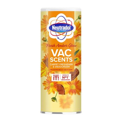 Neutradol Carpet Freshener Amber Flow Fragrance 350g Assorted Packs - Thumbnail 2