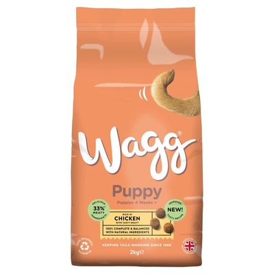 Wagg Puppy Food