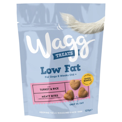Wagg Low Fat Treats