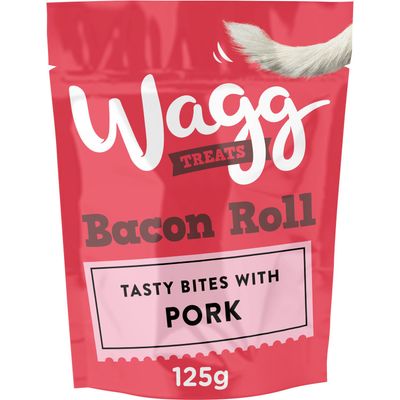 Wagg Bacon Roll Treats - Thumbnail 2