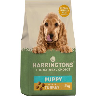 Harringtons Complete Puppy Food - 1.7kg
