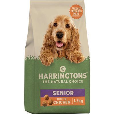 Harringtons Complete Senior - Thumbnail 2