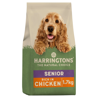 Harringtons Complete Senior