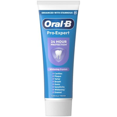 Oral-B Pro Expert Gentle White Toothpaste
