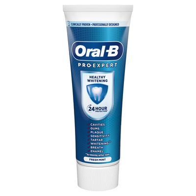 Oral-B Pro Expert Gentle White Toothpaste - Thumbnail 2