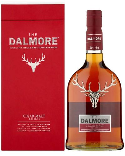 Dalmore Cigar Malt Reserve Highland Single Malt Scotch Whisky