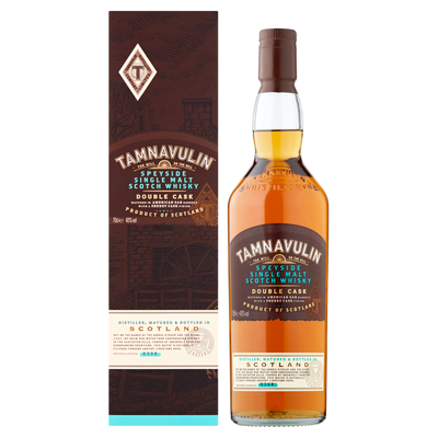 Tamnavulin Double Cask Speyside Single Malt Scotch Whisky - Thumbnail 2