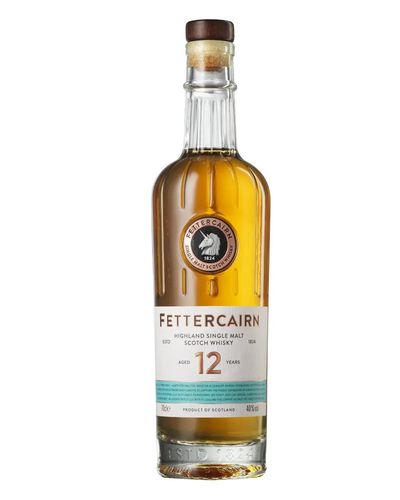 Fettercairn 12 Year Old Highland Single Malt Scotch Whisky