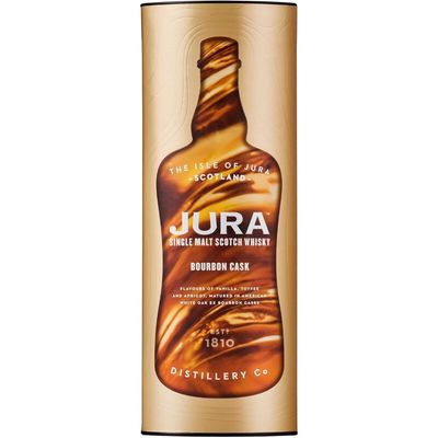 Jura American Bourbon Cask Island Single Malt Scotch Whisky