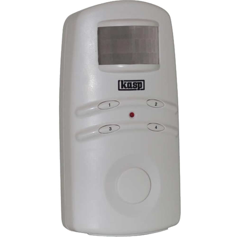 Kasp Wireless PIR Motion Sensor Alarm - Image 1