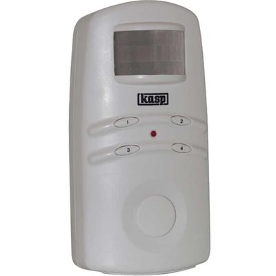 Kasp Wireless PIR Motion Sensor Alarm