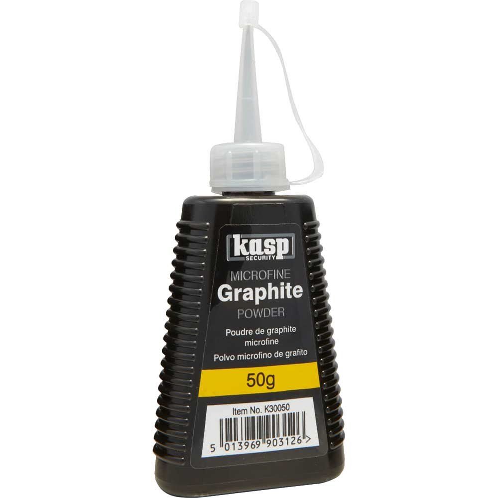Kasp Lock Graphite Powder - Image 1