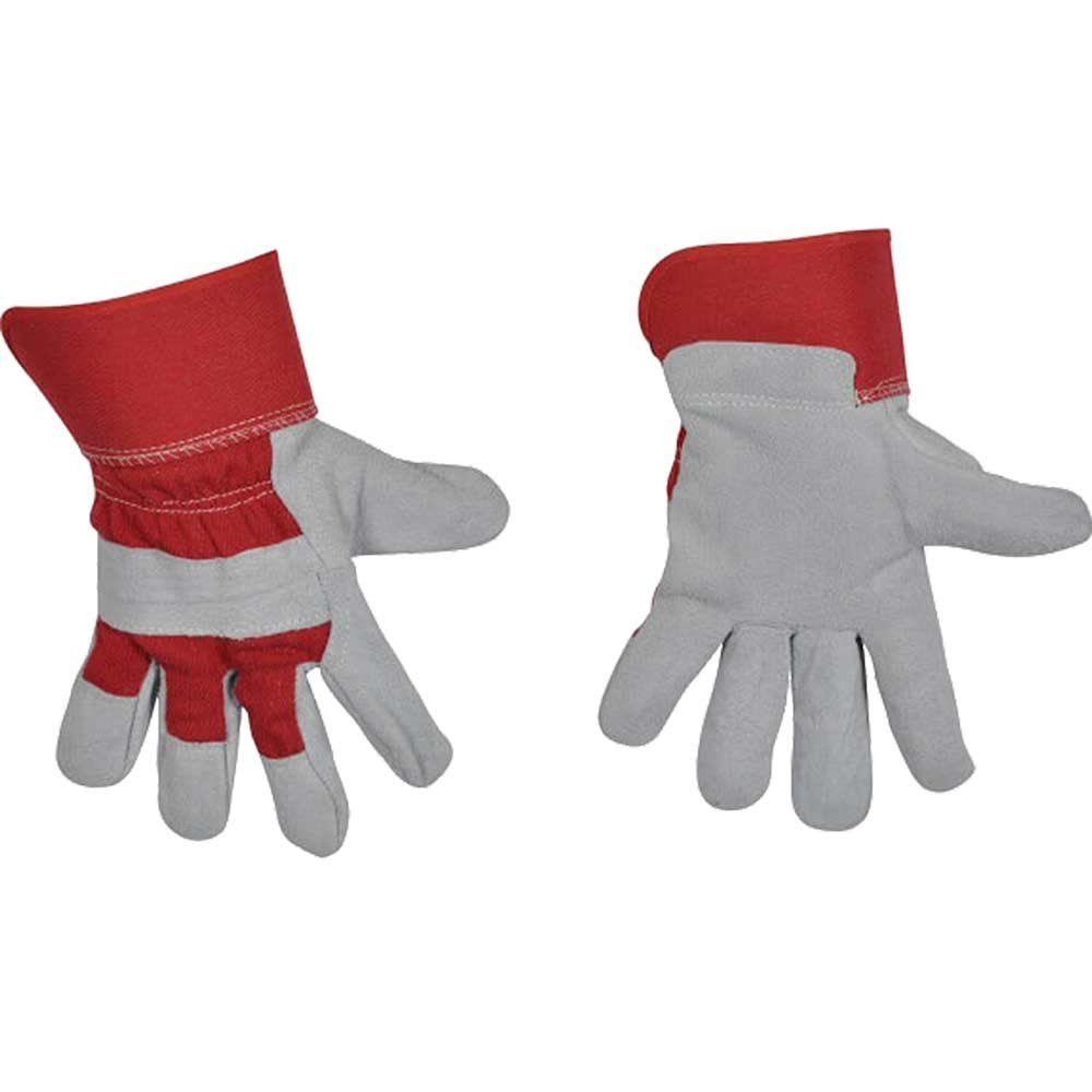 Avit Rigger Gloves Red & Grey XL Pack of 1 - Image 1