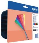 Brother Genuine LC223VALBP Ink Cartridge Multipack