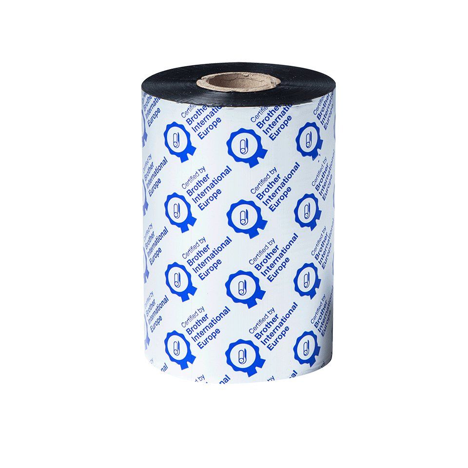 Brother BWP-1D450-110 printer ribbon Black - Image 1