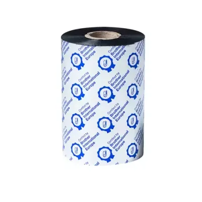 Brother BWP-1D450-110 printer ribbon Black - Thumbnail 2