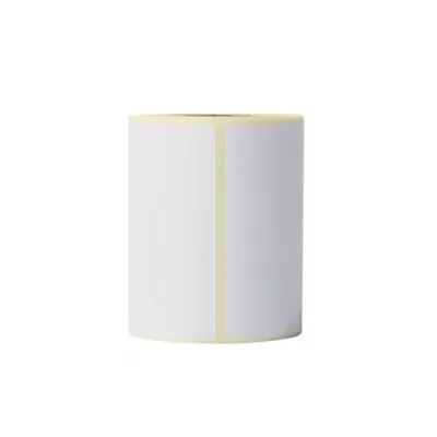 Brother BDE-1J044076-066 printer label White Self-adhesive printer label - Thumbnail 2