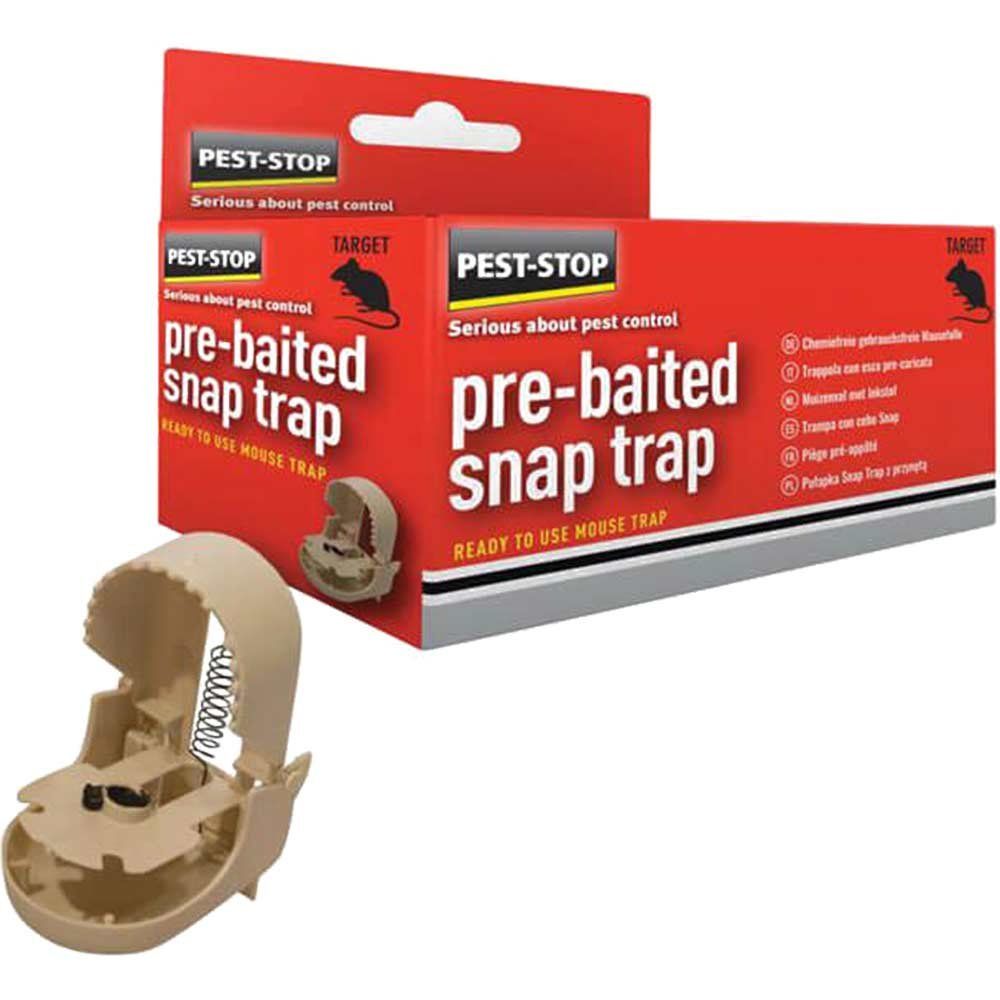 Proctor Brothers Snap Mouse Trap - Image 1
